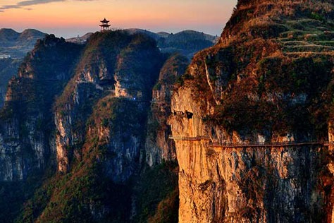 Mercury mine site applies for World Cultural Heritage listing