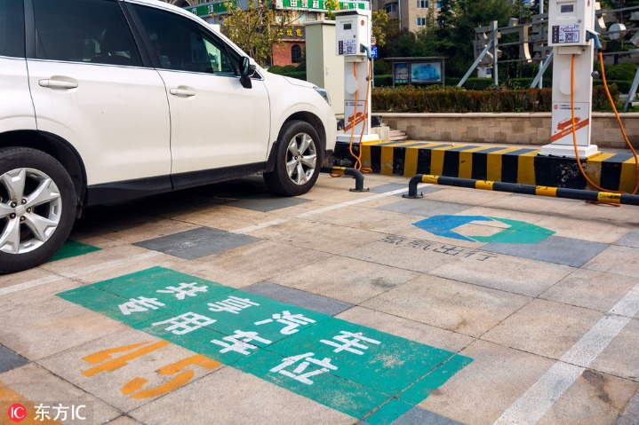 China sharing economy market to exceed 9 trln yuan: report