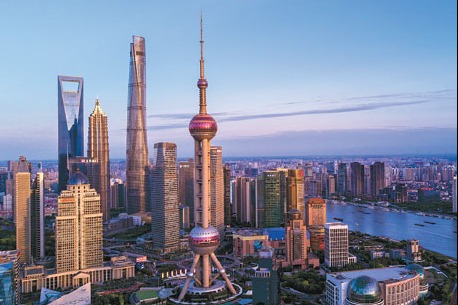 Shanghai makes doing business better