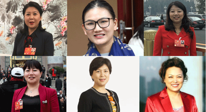 Women work toward change