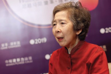 Making the grade? - 'Just forget you're a woman'