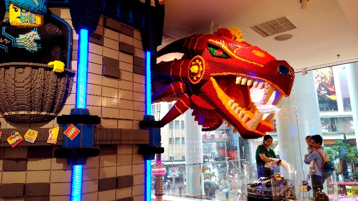 Legoland to cash in on boom in family tourism