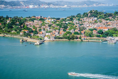 Xiamen launches 144-hour visa-free transit tourist card for foreigners