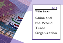 China and the World Trade Organization