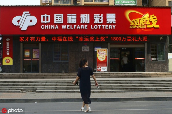 810,000 benefit from legal aid supported with welfare lottery fund