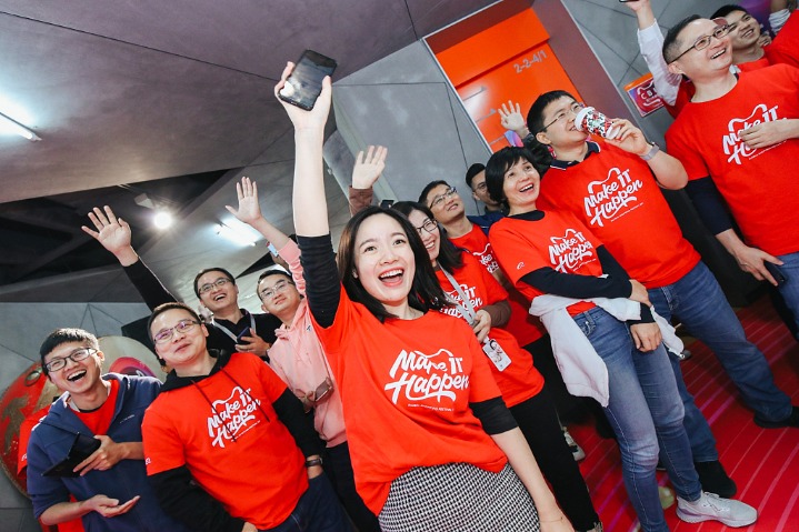 Singles Day shopping spree: In numbers