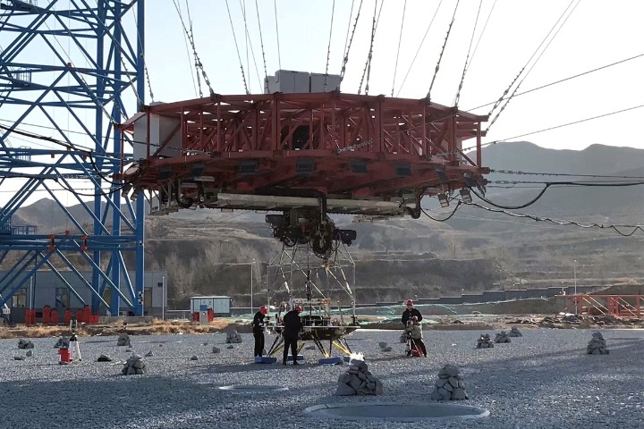 Mars mission test opened to foreigners