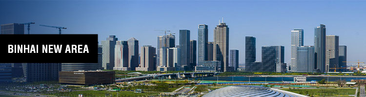 Binhai New Area