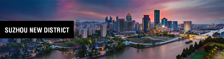 Suzhou New District