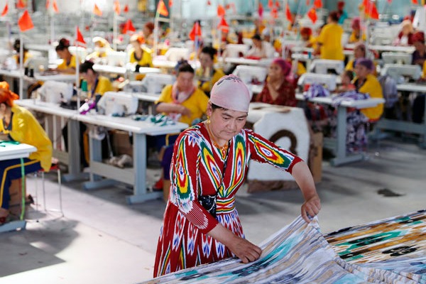 Ministry rips US paper over 'clumsy tricks' in report on Xinjiang