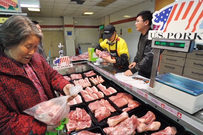 Pork demand opens growth avenues for overseas companies