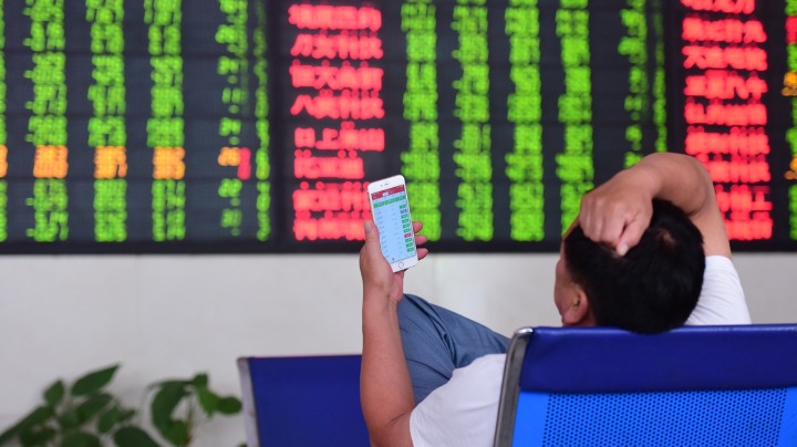 Stock Connect runs steady in past five years