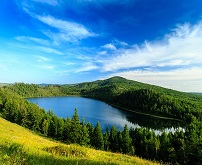 Arxan-Chaihe Tourist Attraction, Hinggan League & Hulunbuir