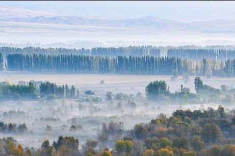 Xinjiang to hold winter tourism trade fair