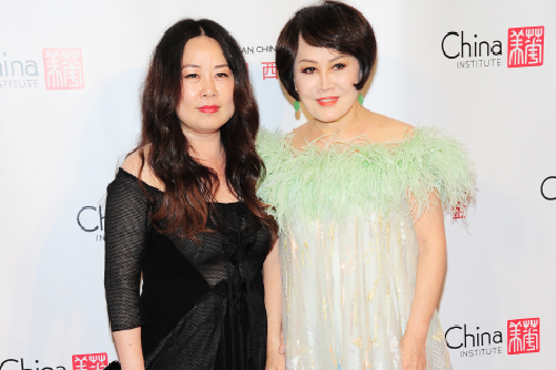 Grace Chen: Creating the new China style