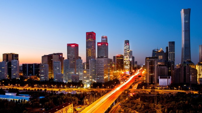 Nation's economy on stable growth track