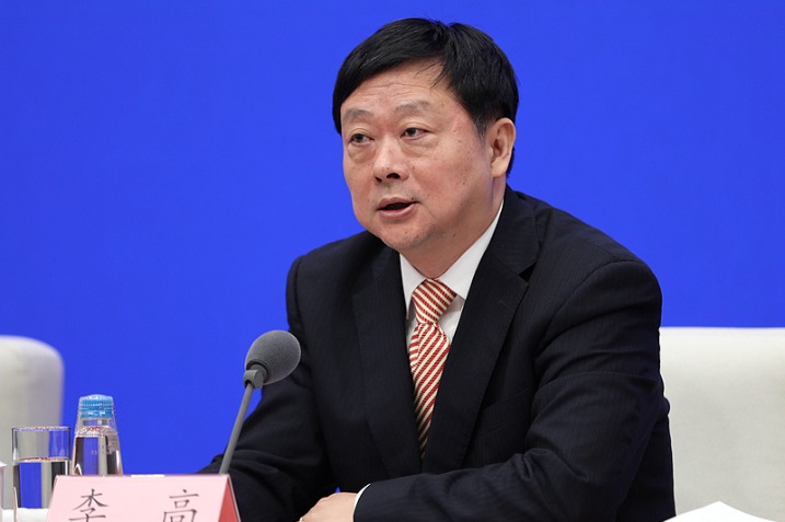 Official: Nation a key climate contributor