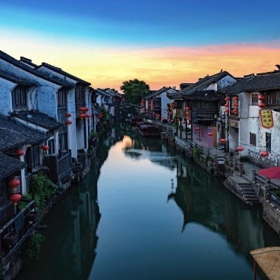 Shantang Street Historical and Cultural Block in Suzhou