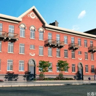 Jilin province: FAW Historical and Cultural Block in Changchun