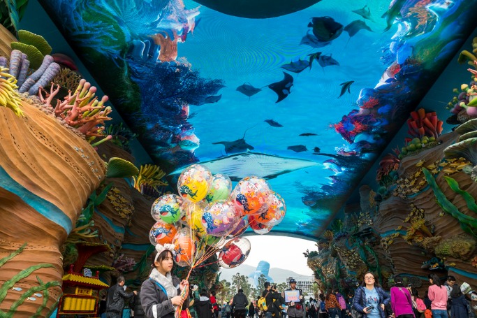 Top 10 Chinese regions for average consumption spending