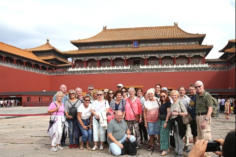 Inbound tourism on rise since 2015