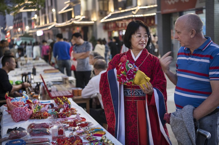 China's 2019 inbound tourism revenue expected to surpass $130 billion