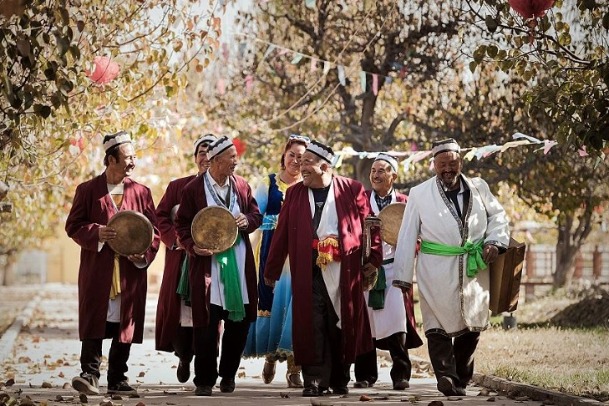 Xinjiang government slams media reports on 'classified documents'