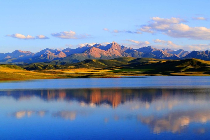 Belt and Road Initiative project to boost transport in northwest region