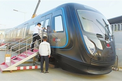 Zhuhai intent upon complete new-materials industry