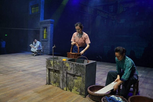 Shanghai Dramatic Arts Center announces new productions