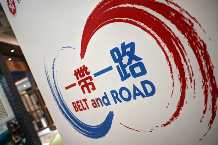 Belt and Road Initiative brings more imports to small commodity hub