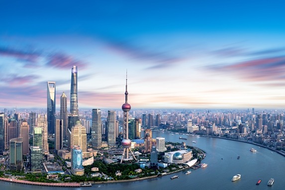Shanghai home to over 1,160 multinational headquarters