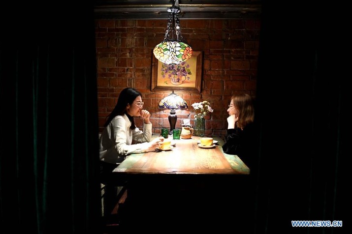 Factory plants transformed into cultural, creative industry park in China's Henan