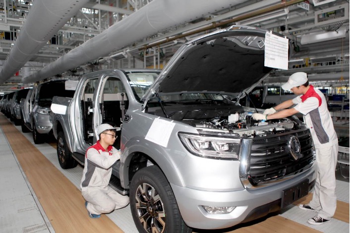 CASS predicts 6% GDP growth in 2020