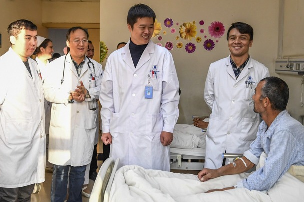 Volunteer medics a tonic for rural residents