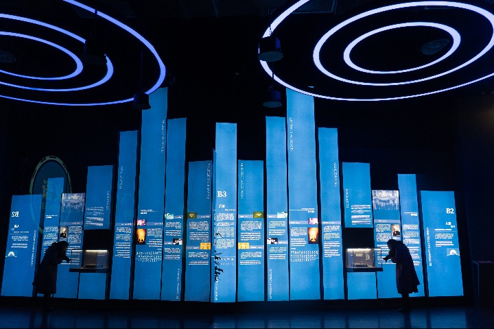 A new museum opens focusing on languages