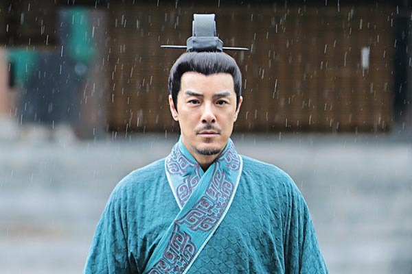 China's 'Game of Thrones' tells history in live action