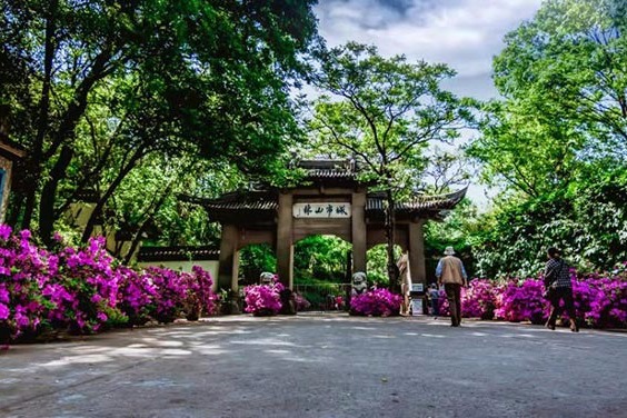 Zhenjiang signs tourism deals in Beijing