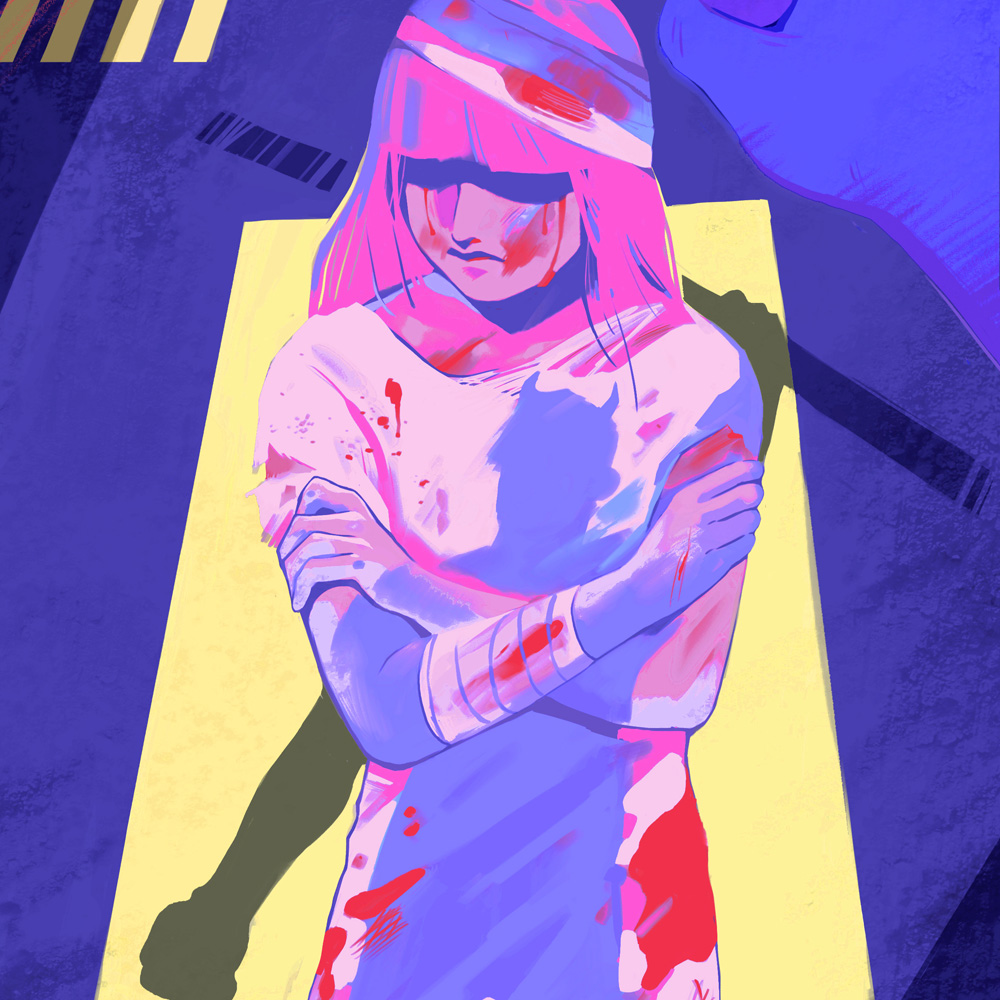 Domestic violence casts long shadow