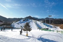 Miyun and Luanping create seasonal itineraries