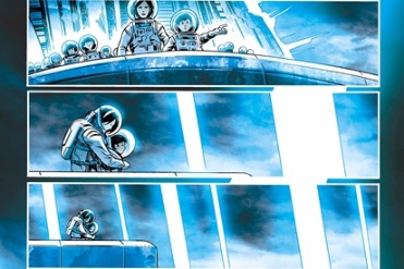 Science fictionist's stories to be turned into comic strips and published in China and France