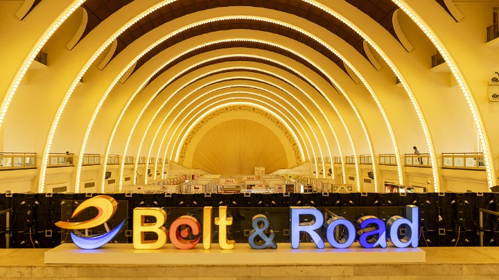 The BRI progress, contributions and prospects