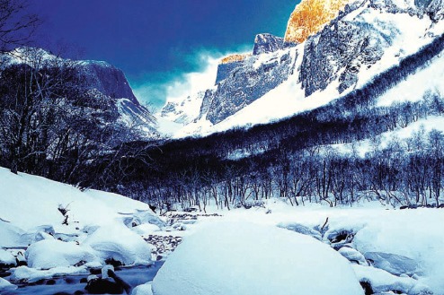 Jilin gears up for New Year with wealth of activities offering winter fun