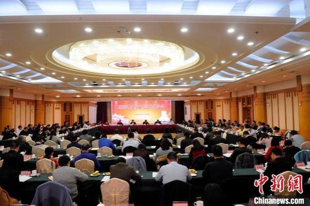 Guangxi, Taiwan boost cooperation and exchanges