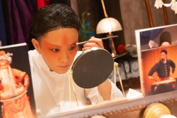 Modern take on an ancient art