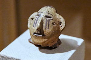 Painted pottery may offer clues to prehistoric cultures