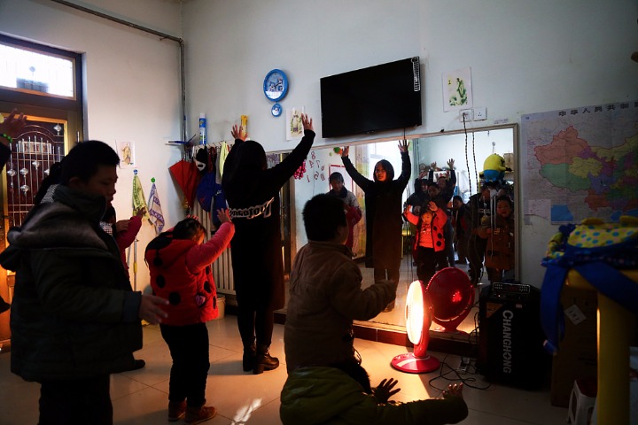 China raises subsidies for orphans