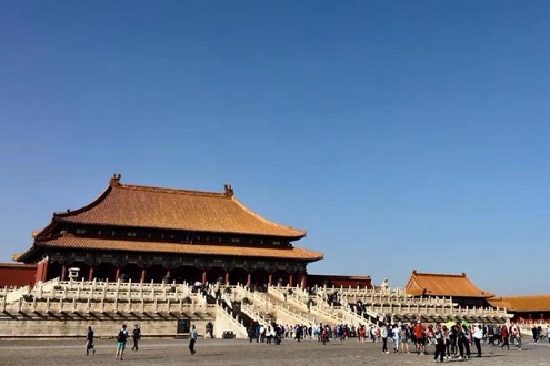 Palace Museum to celebrate 600th anniversary of Forbidden City next year