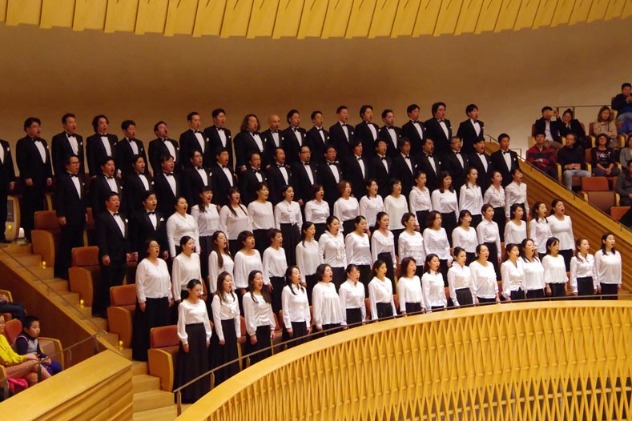 Symphony No 9 to be performed by Chinese and Japanese artists