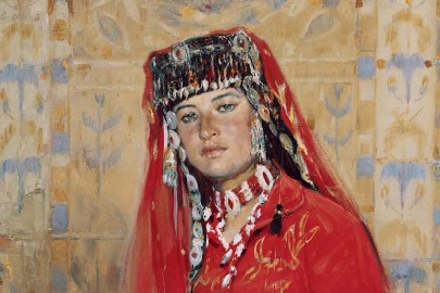 Iconic art marks 70 years of New China